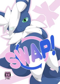[Umiitati (Biidama)] SWAP! (Pokémon) [Digital]