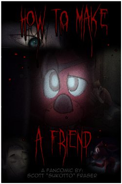 [ScottFraser] How to Make a Friend (Five Nights at Freddy's)(Eng)