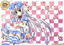(C79) [Muzin Syoujo (Korie Riko)] Winter with Alice sisters