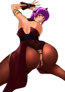 [Celluloid Brothers] NON POLYGON DEAD OR ALIVE Sp (Dead or Alive)