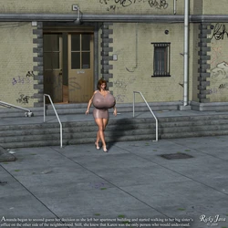 Amanda and big boob sis Karen