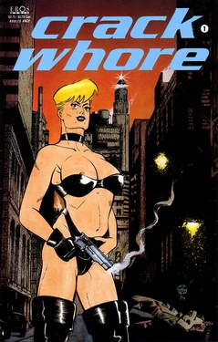 [Gunther Von Wegen] Crack Whore [English]
