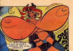 "Poitrina" - Breast Expansion set for 2002 by Bonhomme