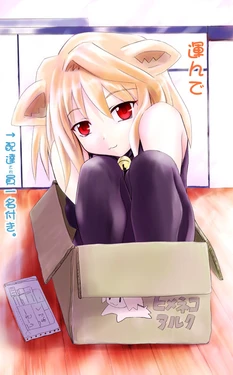 Cute and Sexys Girls in a Box 3