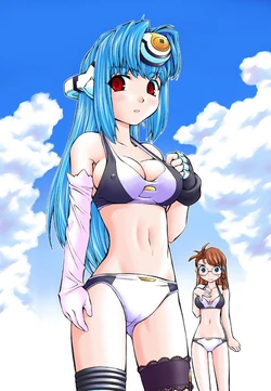 chicas anime 26