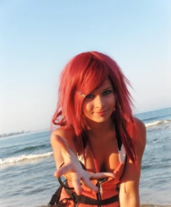 [Sasorinodannaun] Kairi (Kingdom Hearts)
