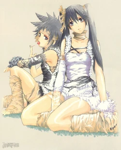 My D.Gray Man Gallery