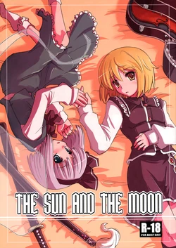 (C77) [Fujiiro Sabou (Fujii Jun)] THE SUN AND THE MOON (Touhou Project) [Spanish] [Love Makko Suki]