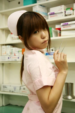 [デジくぉ] 夜勤病棟 まいこ尻