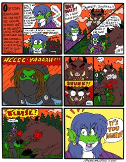[TheBigMansini] Demona & Ludoc