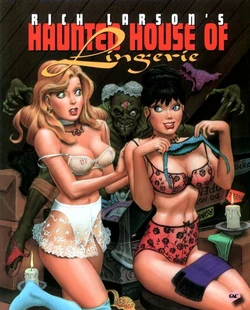 [Rich Larson] Haunted House of Lingerie 2