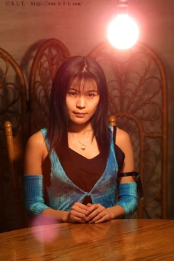 [BLT-032] (Arisa Imai) - Rinoa Heartilly @ Final Fantasy VIII