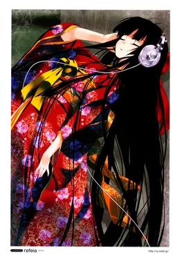 [Pivix]Artist-Rafeia