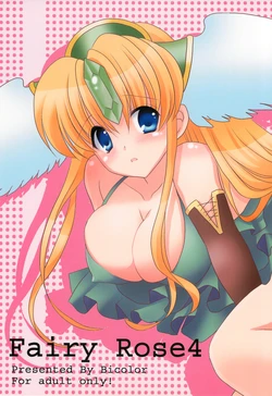 [Bicolor (Kuroshiro Neko)] Fairy Rose 4 (Seiken Densetsu 3) [English] [SaHa]