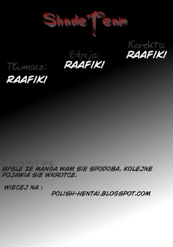 (C71) [Muchi Muchi 7 (Hikami Dan, Terada Zukeo)] Muchi Muchi Angel Vol. 13 (Bleach) [Polish] [Polish-Hentai] [Incomplete]