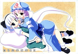 (Reitaisai 3) [Twinscatear (Kagura Yuuki)] Aru Ame no Hi no Koto | Un Día Lluvioso (Touhou Project) [Spanish] [Nekomi Fansub]