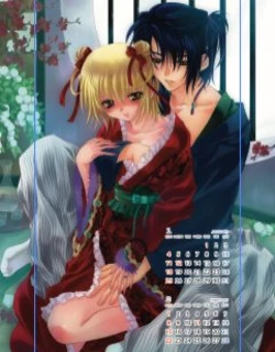 Athrun x Cagalli  ero love love pic [Gundam Seed] by Nepenthes