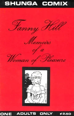 [Fanny Hill] Memoirs of a Woman of Pleasure [English]