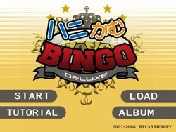 [Rycanthropy] Honey Comb Bingo Deluxe