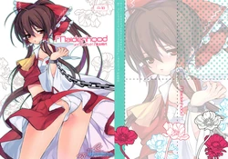 (C76) [super:nova (Yukimachi Tounosuke)] Maidenhood (Touhou Project) [Chinese] [萌の羽翼汉化组]