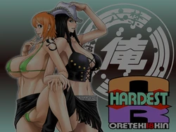 [Oreteki 18kin] HARDEST NR (One Piece) [English] [biribiri]