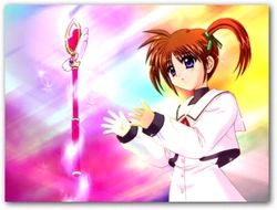 [Janis] Triangle Heart 3 Lyrical Omochabako (Mahou Shoujo Lyrical Nanoha)