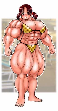 [Kinsyo] Massive Girls