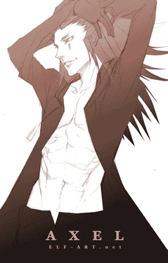 Gallery Yaoi Kingdom Hearts