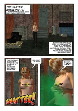 The Slayer - Breeding Pit