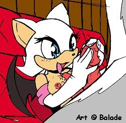 Rouge the Bat