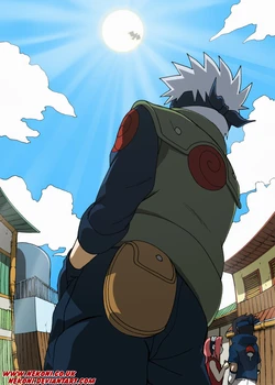 naruto tensei chapter 7 ( polish )