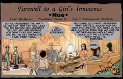 [Ignacio Noe] Farewell to a Girl's Innocence [English] {Donnie B.}