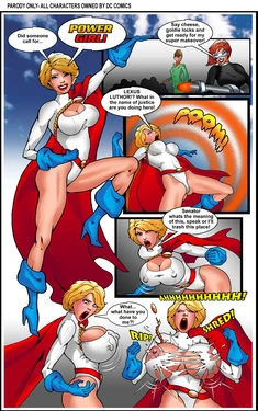 [Smudge] Orphaned Aliens (Superman)
