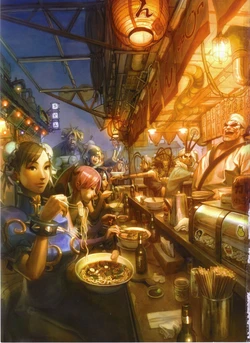 Udon-art of capcom