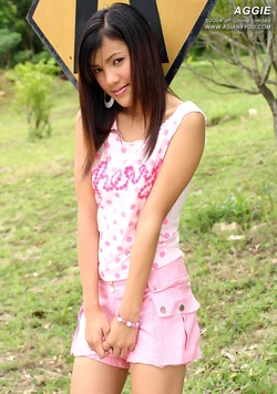 [Asian4You] Aggie #005