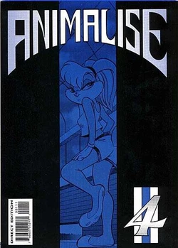 Animalise (Looney Tunes - Space Jam - Furry)