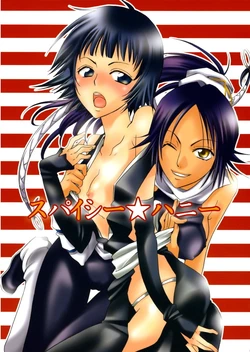(C70) [Kurione-sha (YU-RI)] Spicy Honey (Bleach) [Chinese]