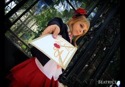 Mix Cosplay welcome
