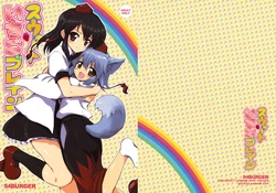 (SC45) [54burger (Marugoshi)] Sweet Ichigo Brain (Touhou Project)