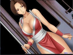 [Crimson Comics] e-Animation Shiranui Mai (KoF)
