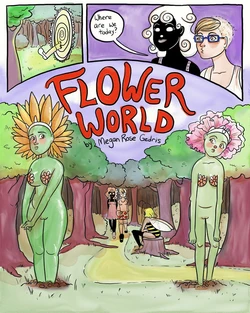 [Megan Rose Gedris] Flower World (Curvy)