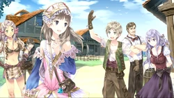 [Gust] Atelier Totori: Alchemist of Arland 2