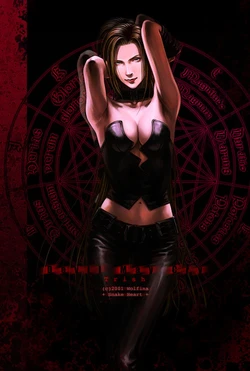 Devil May Cry: Trish