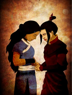 Avatar - Funnies, Poses, Yuri (Non-H)