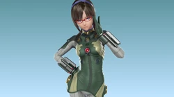 My desktop background