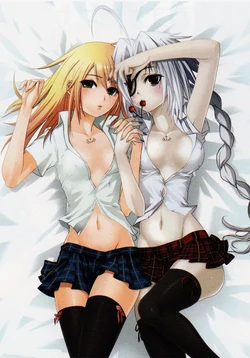 [Blazblue] Nu-13 (Mu, Lambda)