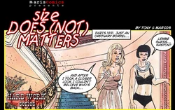 [Tony] [MarisComix] Size doesn`t matters [ENG]