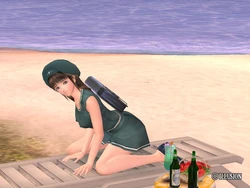 SexyBeach3 Game cg's1