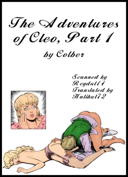 [Colber] The Adventures of Cleo - Part 1 [English] {Halibut72}