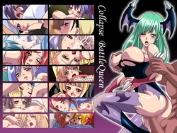 [Charm] Collapse BattleQueen